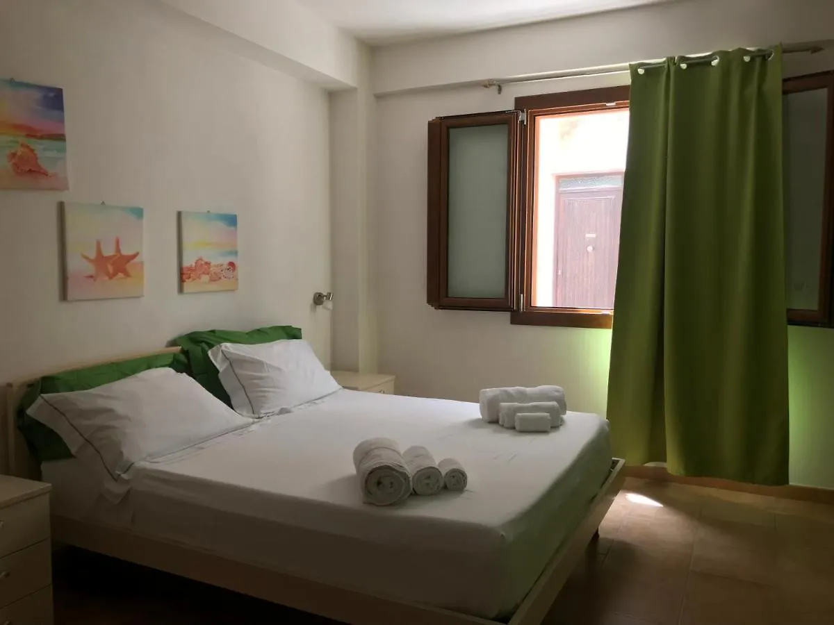 B&B Sulmare Marettimo Bed & Breakfast