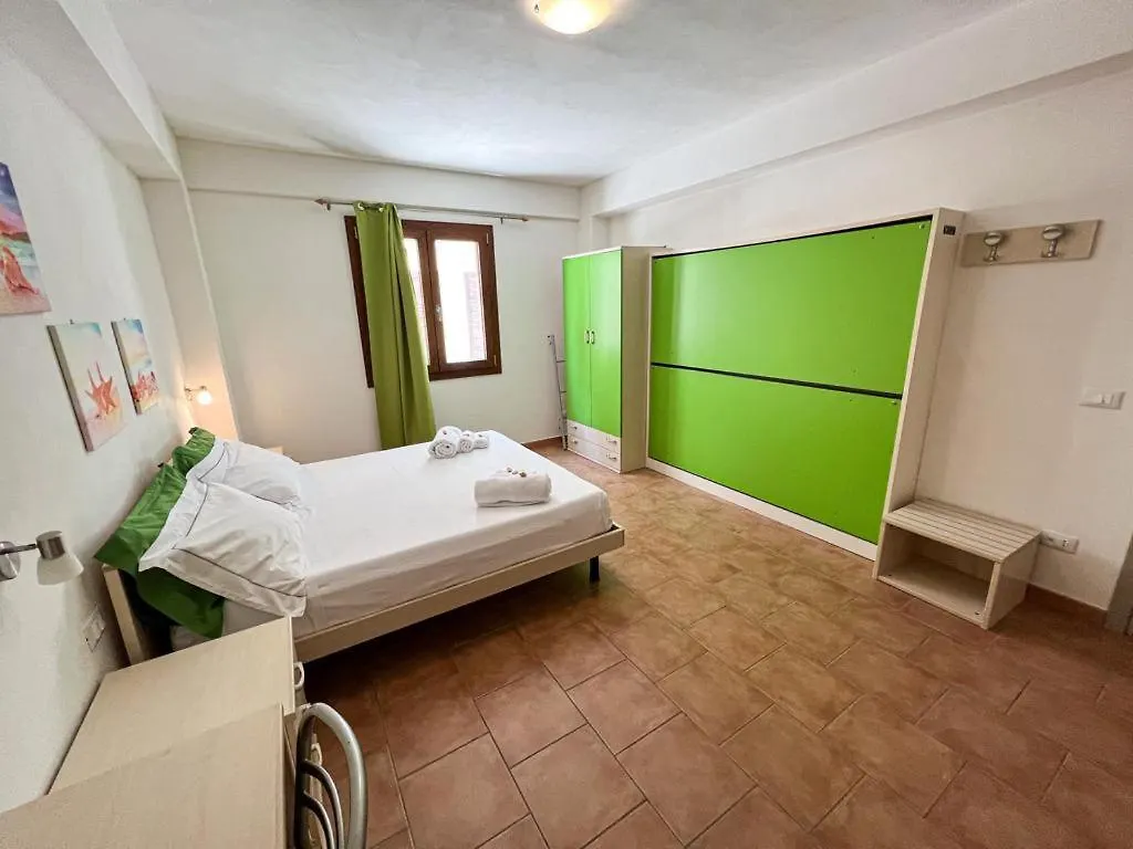 Bed & Breakfast B&B Sulmare Marettimo Italy