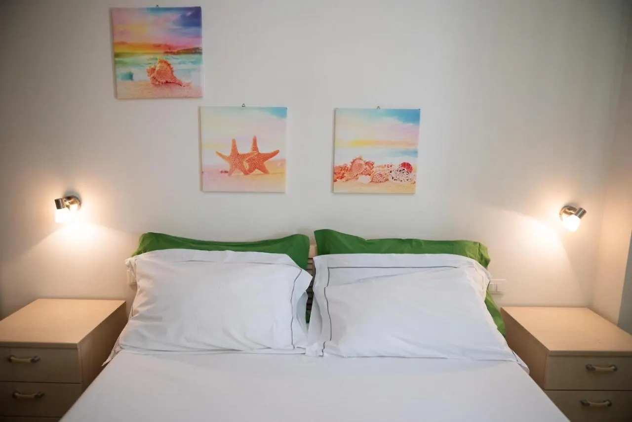 Bed & Breakfast B&B Sulmare Marettimo