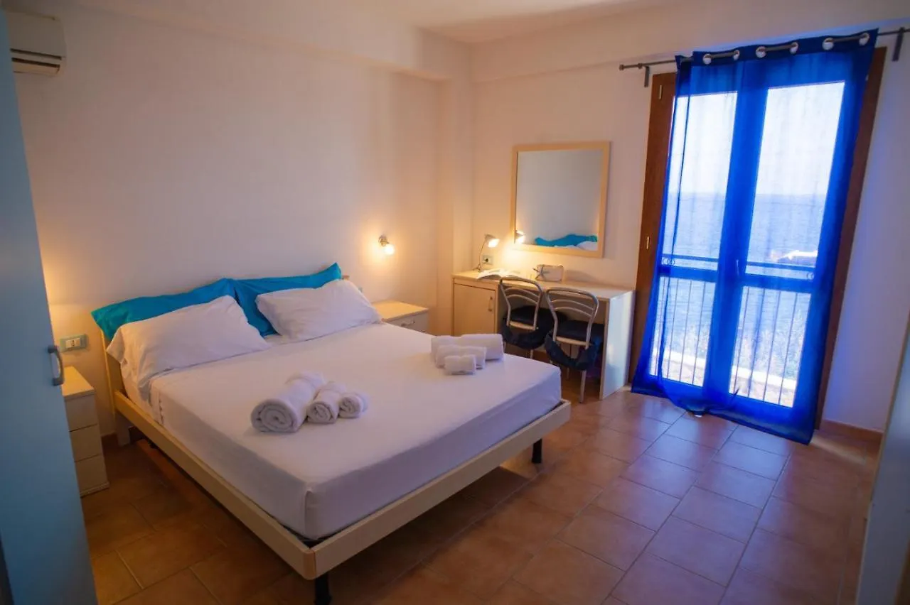 B&B Sulmare Marettimo Italy