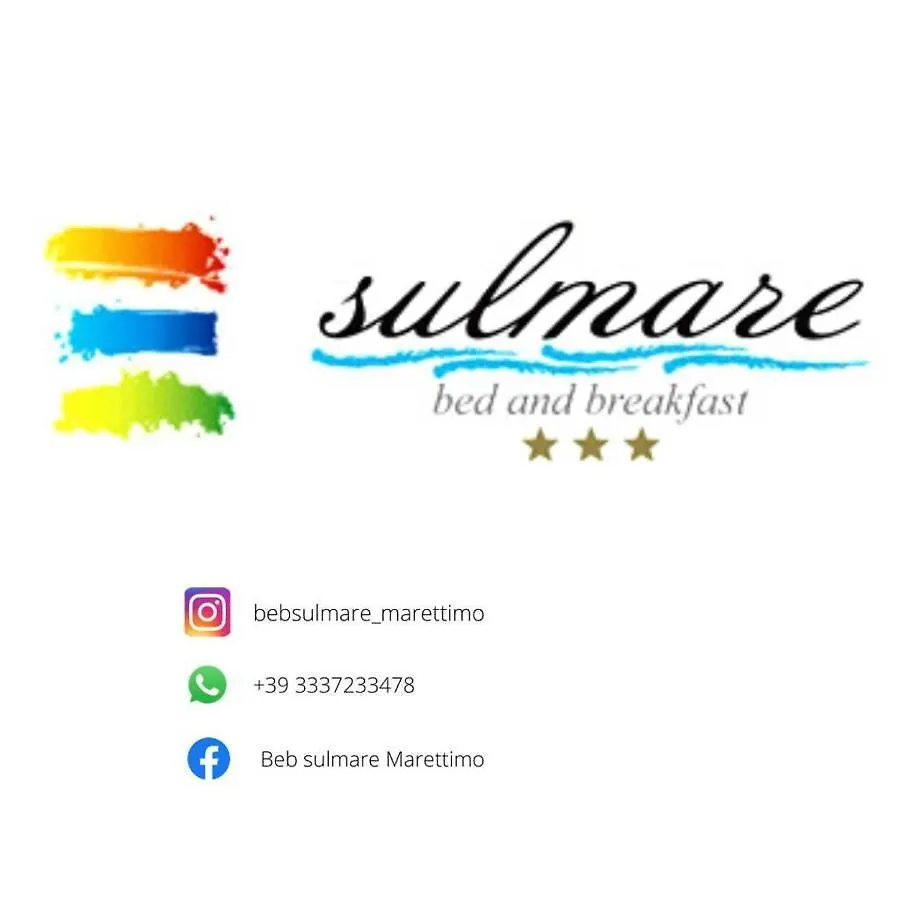 Bed & Breakfast B&B Sulmare Marettimo Italy