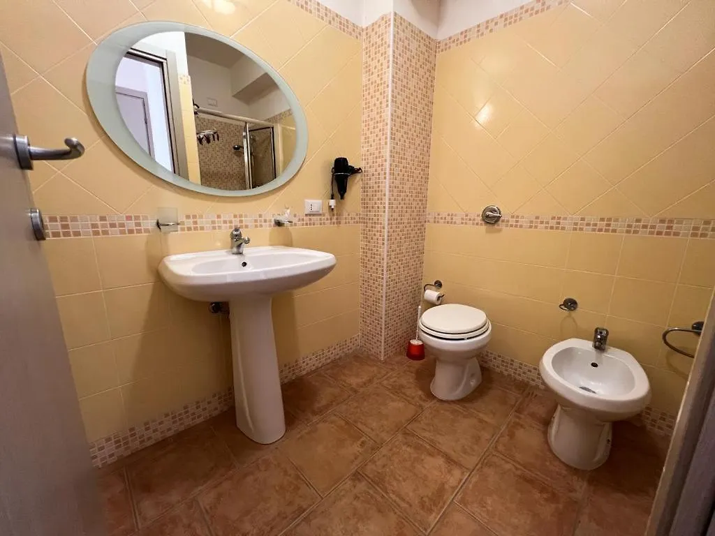 B&B Sulmare Marettimo Bed & Breakfast