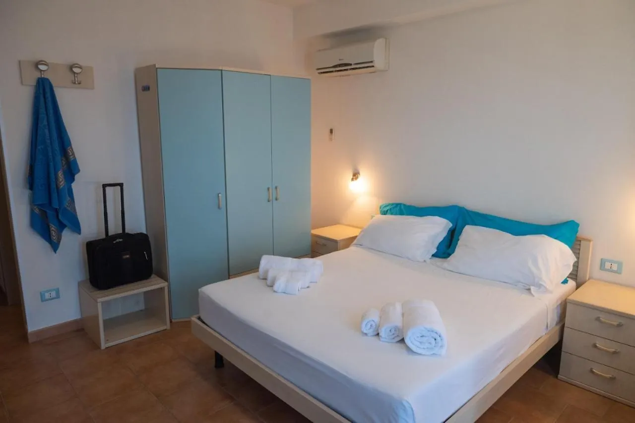 B&B Sulmare Marettimo 0*,